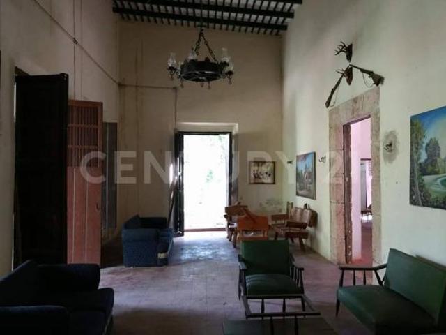 Hacienda en Venta en Tixkokob, Yucatán