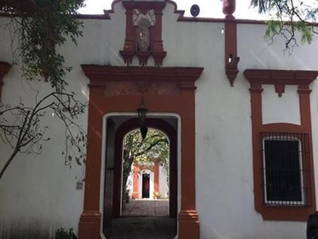 HACIENDA EN VENTA, PAPALOTLA, ESTADO DE MÉXICO