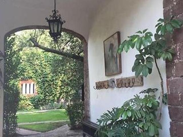 HACIENDA EN VENTA, PAPALOTLA, ESTADO DE MÉXICO