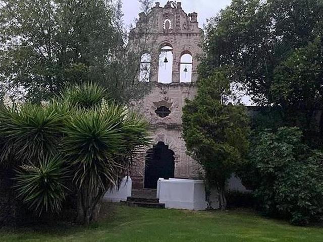 HACIENDA EN VENTA, PAPALOTLA, ESTADO DE MÉXICO