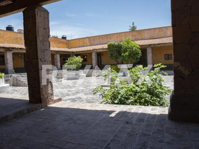 Rancho en venta en Independencia, Santiago de Querétaro