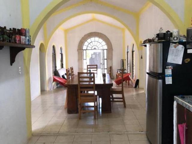 Hacienda en venta/renta en San Antonio Tehuitz, Yucatán