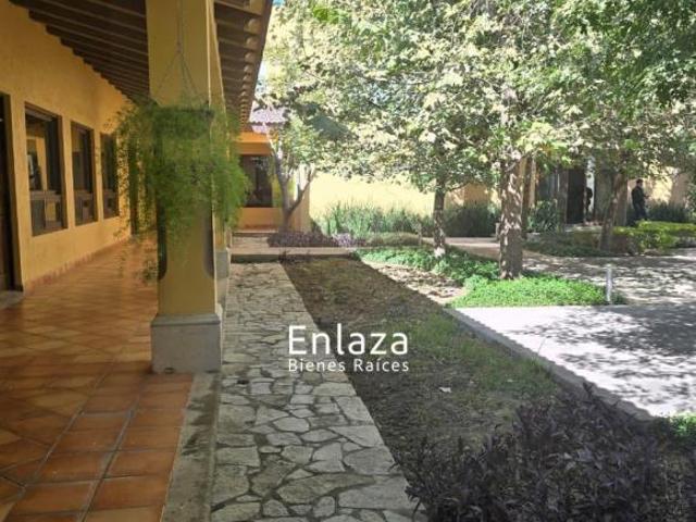 Hacienda Estilo Boutique en Venta Ideal para Inversión Comercial o Turística