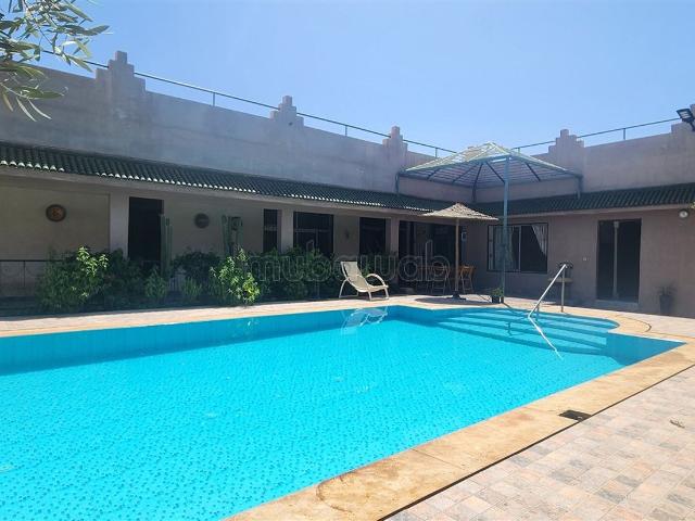 Villa vente à Marrakech, L'Oriental