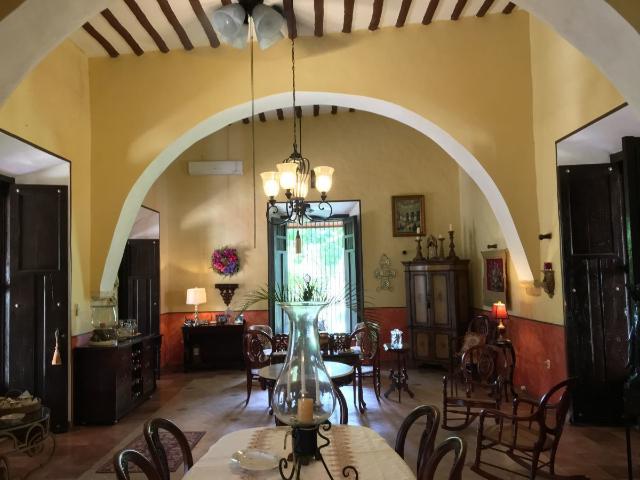 Rancho en venta en Hoctún, Yucatán