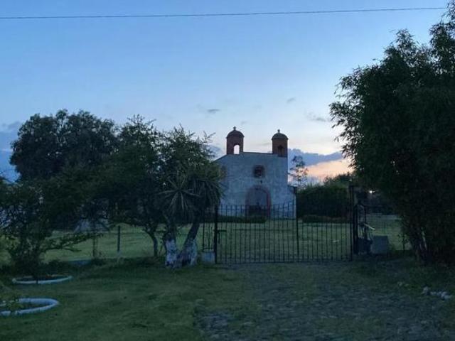 Rancho en venta en Tepotzotlán, Estado de México
