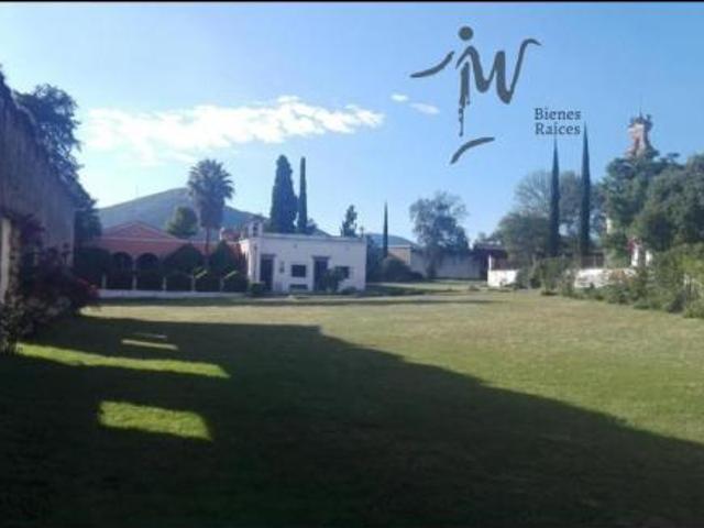 Hacienda Maria de Pateo en el municipio de Contepec Michoacan