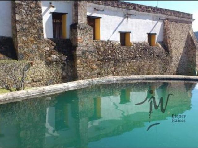 Hacienda Maria de Pateo en el municipio de Contepec Michoacan