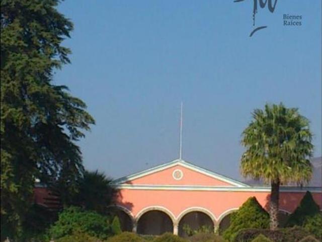 Hacienda Maria de Pateo en el municipio de Contepec Michoacan