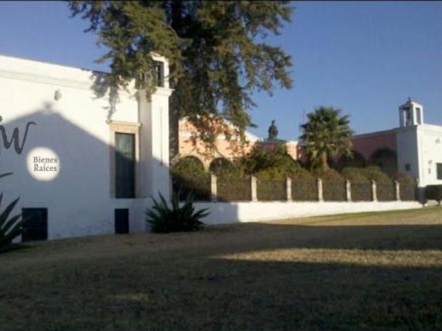 Hacienda Maria de Pateo en el municipio de Contepec Michoacan