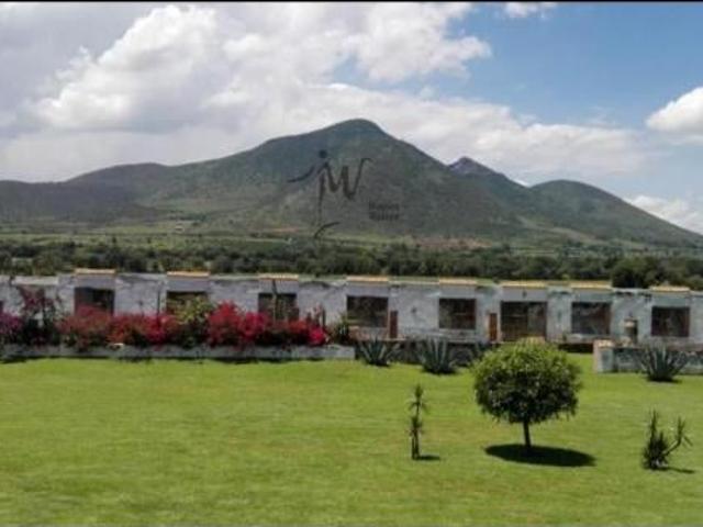 Hacienda Maria de Pateo en el municipio de Contepec Michoacan