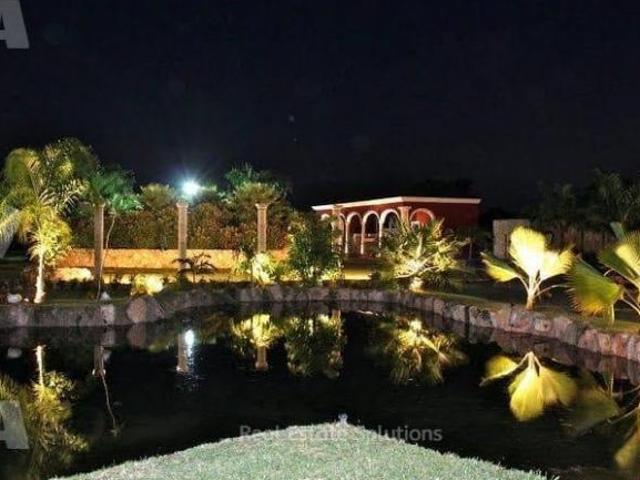 Hacienda Nueva en Venta, 9 Has, Chicxulub, Ixil, Yucatán Mex