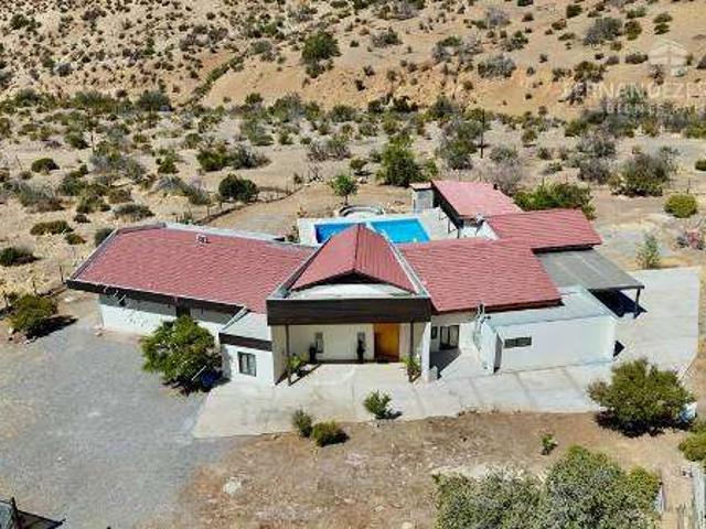 HACIENDA RINCONADA ARRIENDA PARCELA CASA AMOBLADA 5D 6B de 5000 m