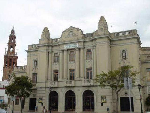 Casa en alquiler en Carmona