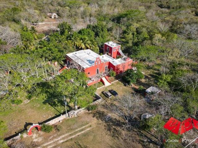 Quinta en venta en Hoctún