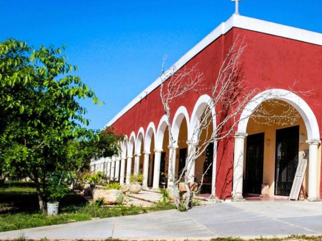 Casa en venta en Kinchil, Yucatán