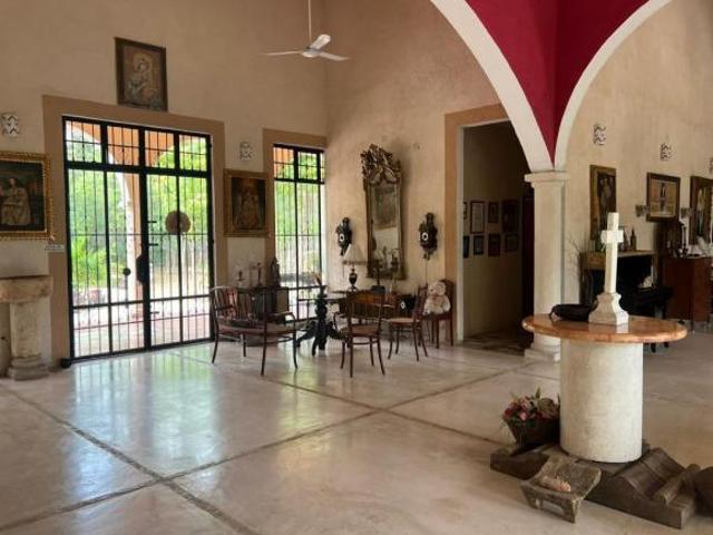 HACIENDA SANTA MARIA DE BATZAN. Kinchil Umán, KM 4, Samahil, Yuc