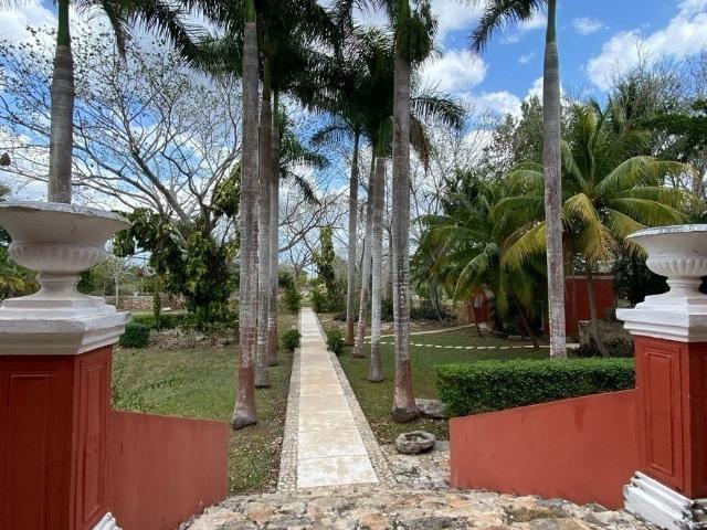 Rancho en venta en Tahmek, Yucatán