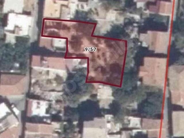 Hacıfeyzullah Mahallesi, Kuşadası içerisinde satılık Arsa