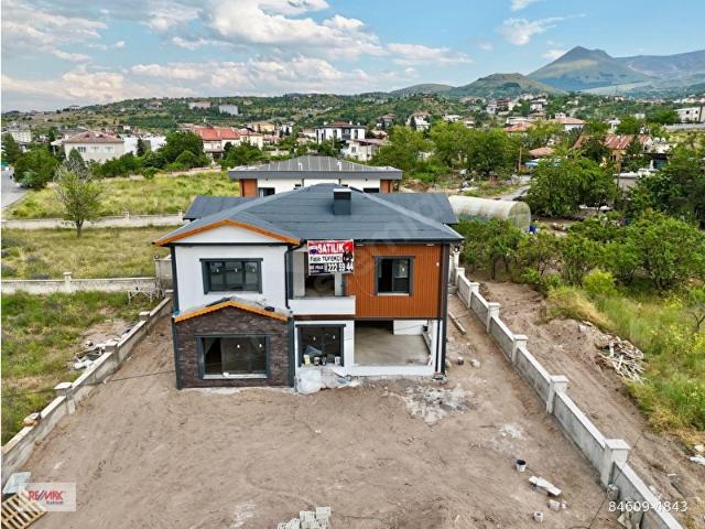 Hacilar, Kayseri içerisinde satılık Villa
