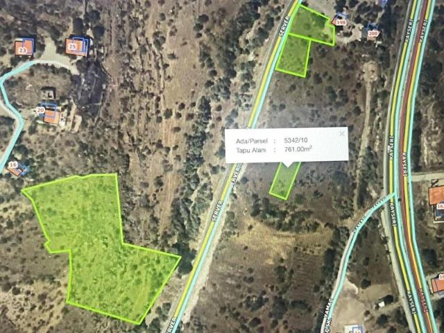 Hacilar, Kayseri içerisinde satılık Arsa