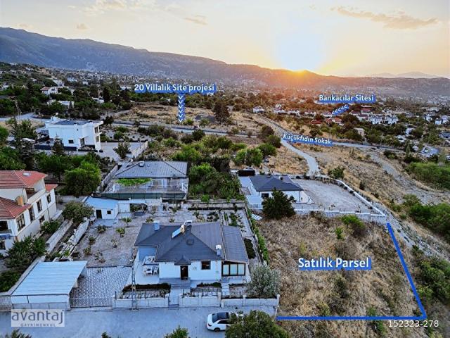 Hacilar, Kayseri içerisinde satılık Arsa