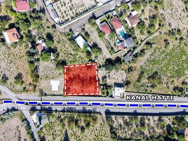 Hacilar, Kayseri içerisinde satılık Arsa