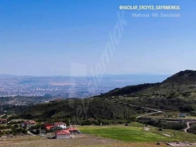 Hacilar, Kayseri içerisinde satılık Arsa