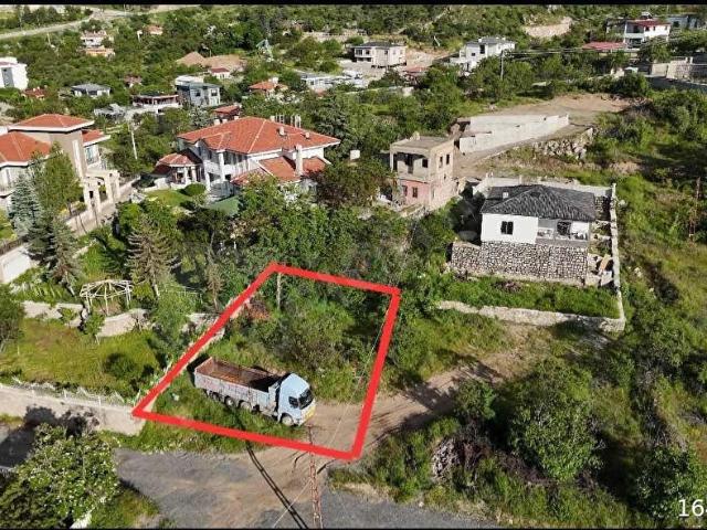 Hacilar, Kayseri içerisinde satılık Arsa