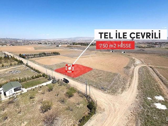 Gölbaşi, Ankara içerisinde satılık Arsa
