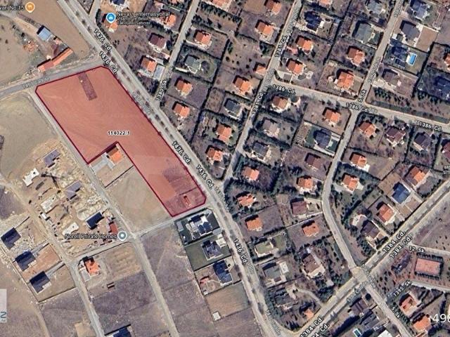 Gölbaşi, Ankara içerisinde satılık Arsa