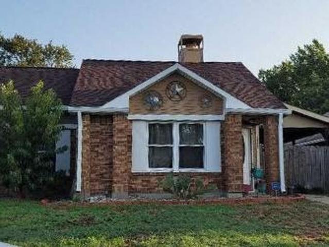 House for sale in Mesquite, Texas