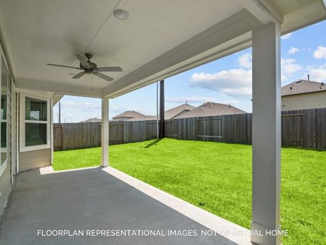 House for sale in Magnolia, Texas