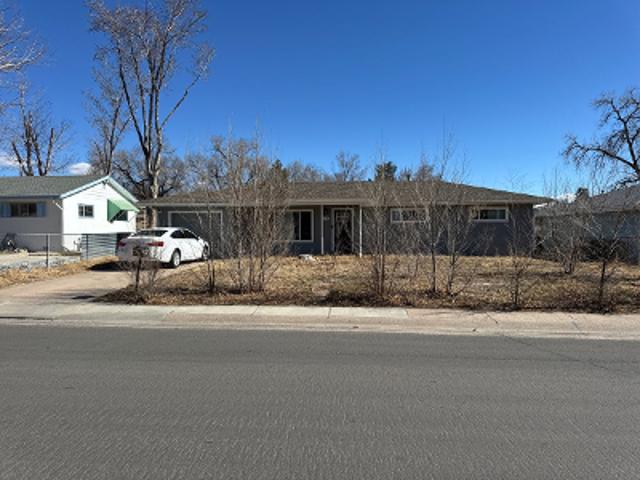 House for sale in Colorado