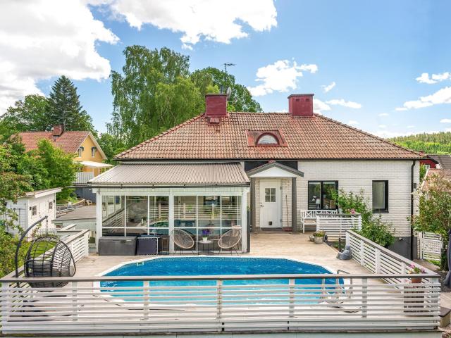 Villa till salu i Flen, Södermanland