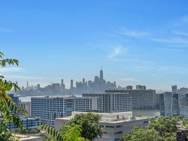 Land for sale in Weehawken