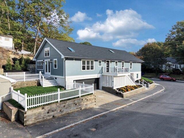 House for sale in West Roxbury, Boston