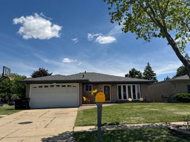 House for sale in Sterling Heights, Michigan
