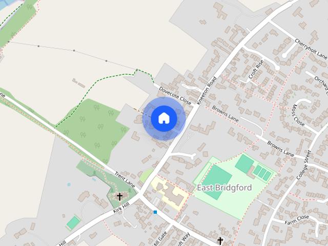 House for rent in Barton In Fabis, East Midlands