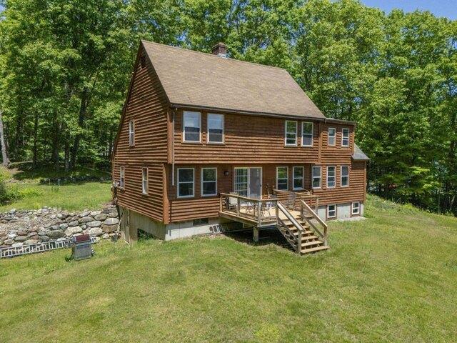 House for sale in New Hampshire