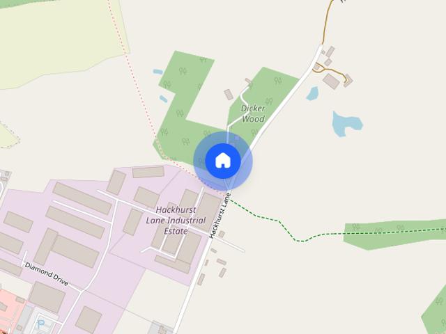 House for rent in Lower Dicker, Wealden