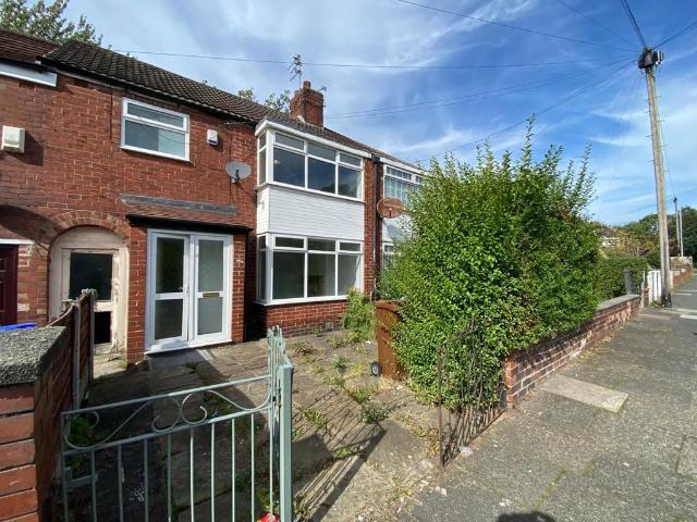 House for rent in Strangeways, Manchester