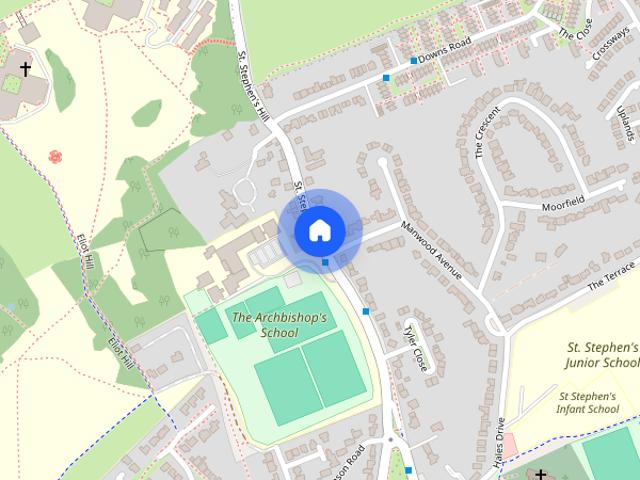 Room for rent in Tyler Hill, Canterbury