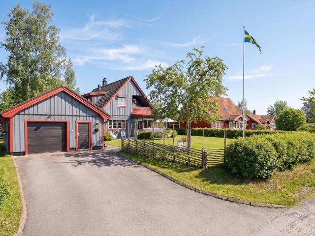 Villa till salu i Valbo, Gävleborg