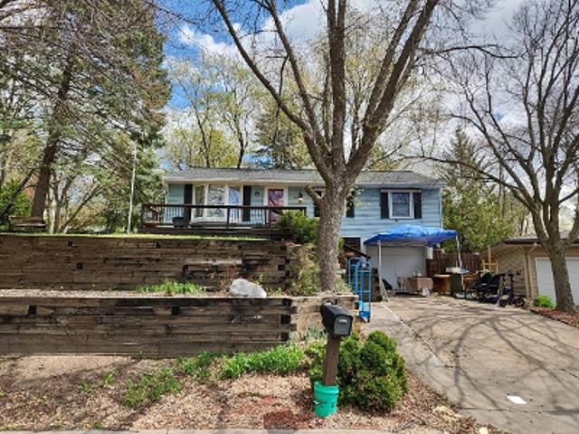 House for sale in Fridley, Minnesota