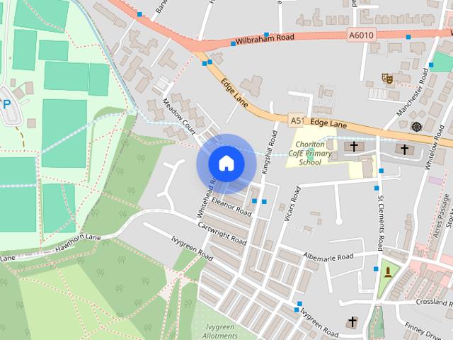 Apartment for rent in Georgia, Greater Manchester