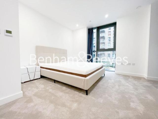 House for rent in Woodberry Down, Stoke Newington