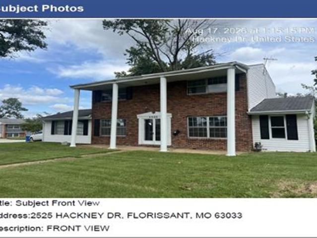 House for sale in Florissant, Missouri
