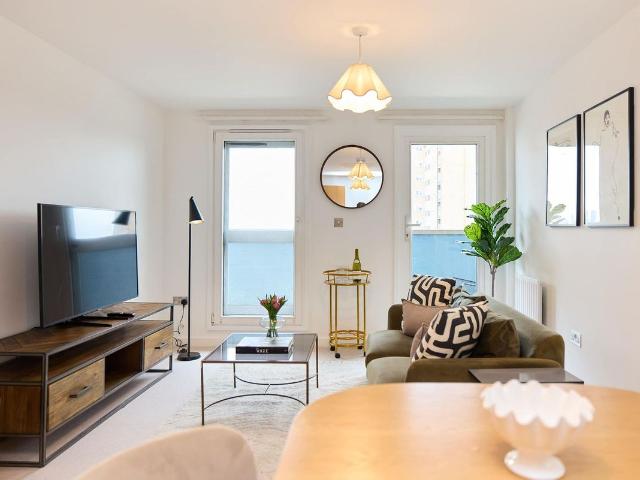 Apartment for rent in London Borough of Hackney, Greater London