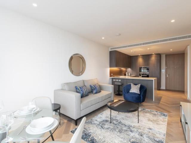 Apartment for rent in Bishopsgate, Greater London